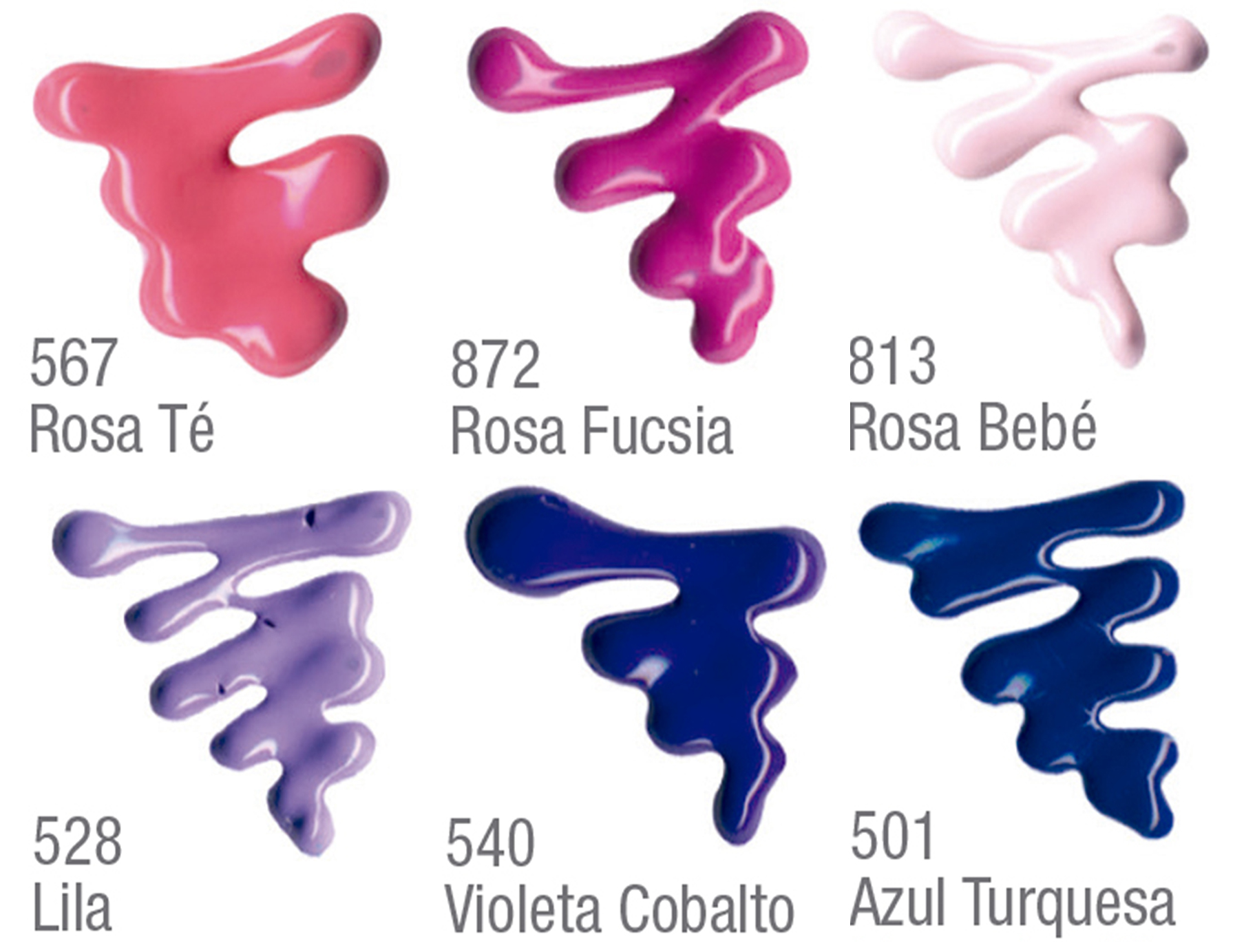 DIMENSIONAL RELIEVE 3D COLOR BRILLIANT - Imagen 3