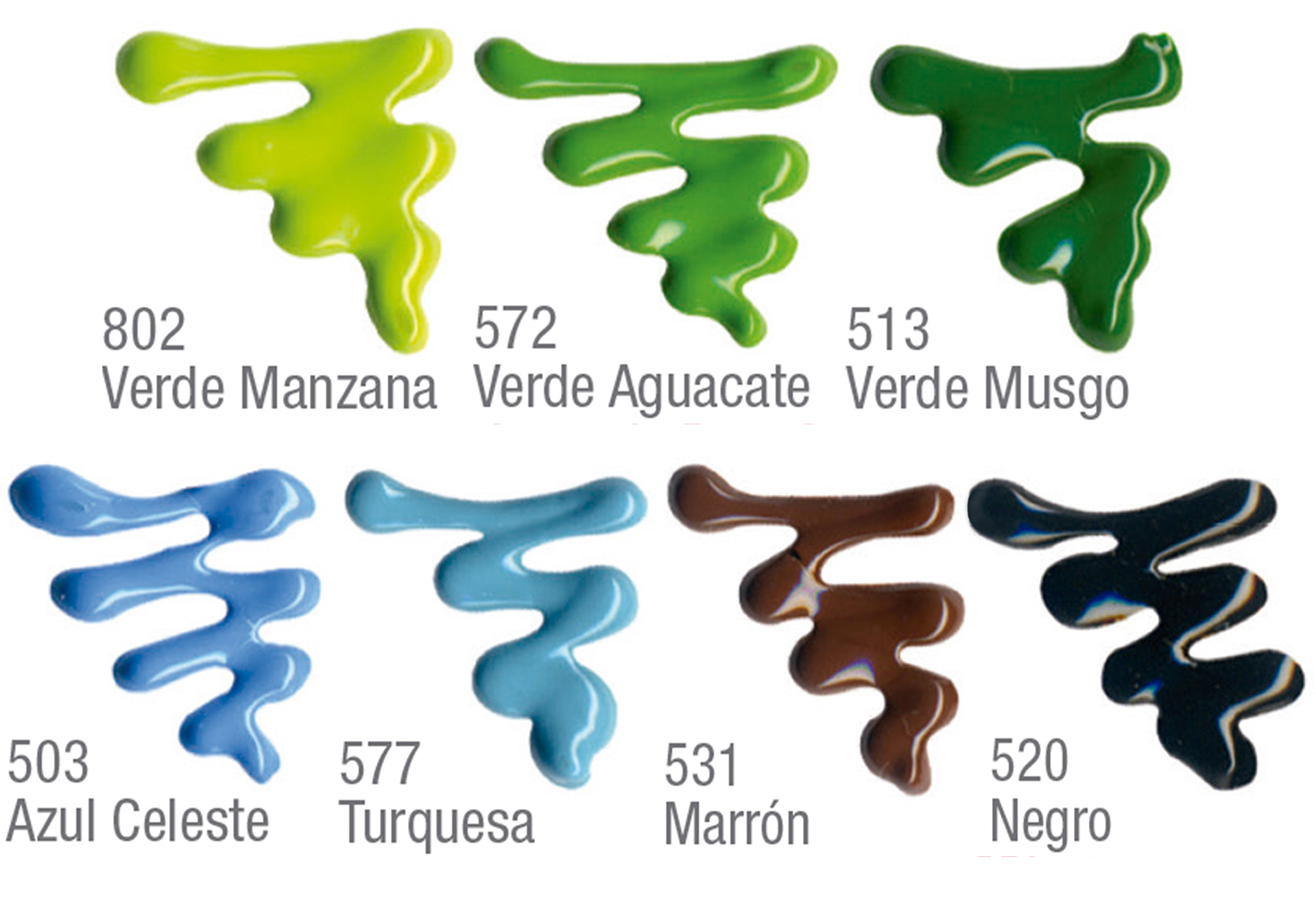 DIMENSIONAL RELIEVE 3D COLOR BRILLIANT - Imagen 2