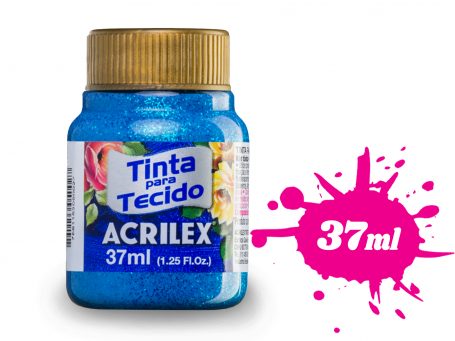 PINTURA PARA TELA GLITTER