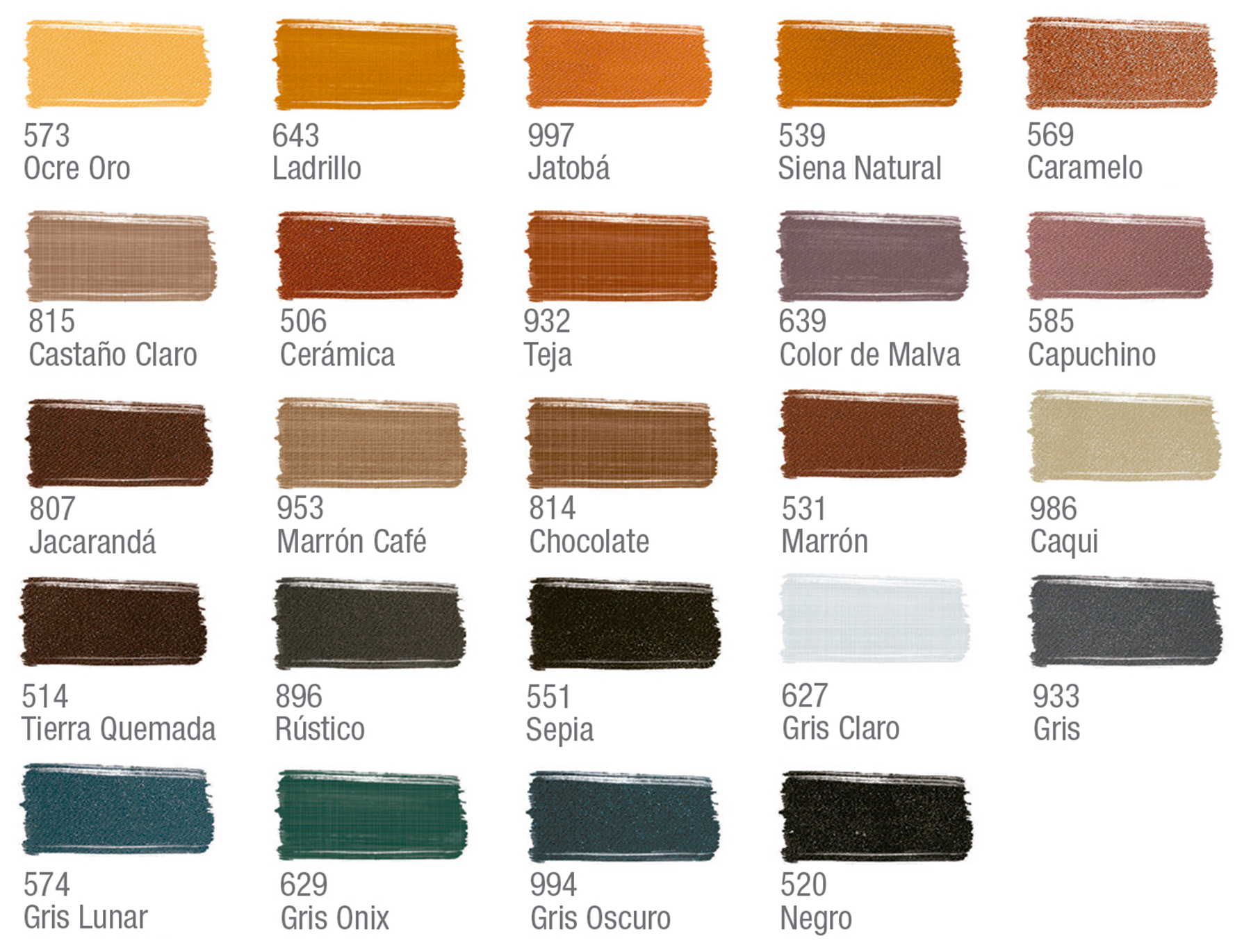 Tinta para Tejido Fosca - Imagen 6